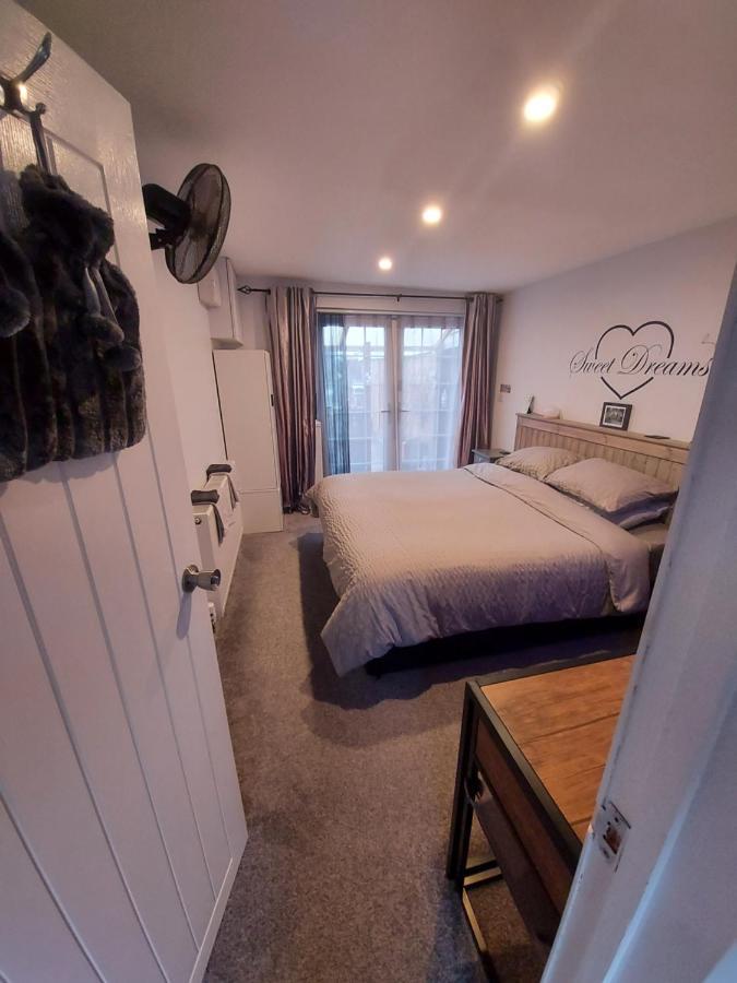 Hadrians Wall Studio Bed & Breakfast Carlisle  Exterior photo